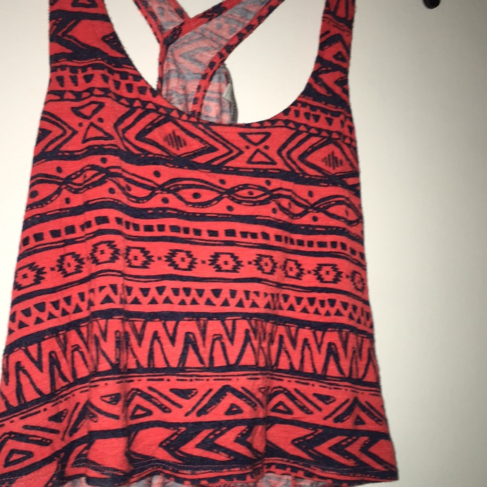 Charlotte Russe crop top